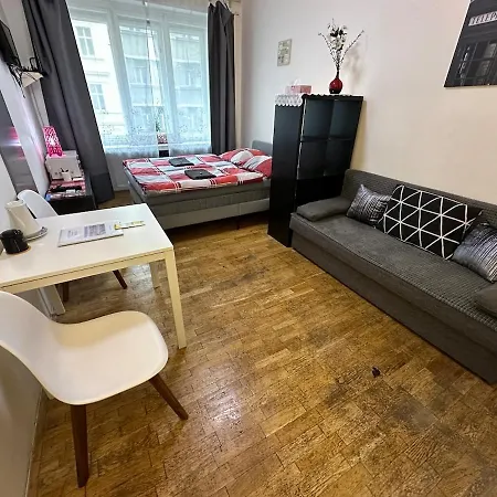 Apartamento Centre 2 Praga